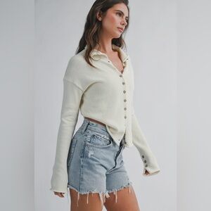 ๐๐คDANNY KNIT CARDIGAN (pre order ships march)